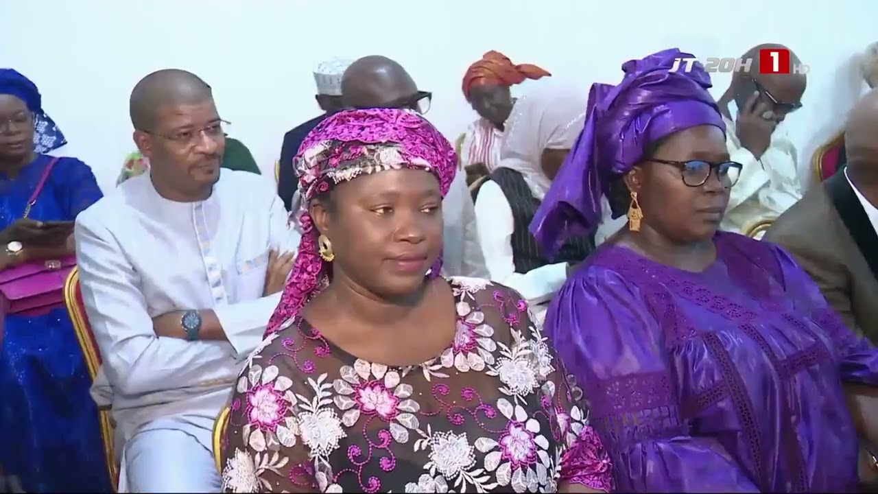 Pr. Amsatou Sow Sidibé a pris fonction à la tête du Comité des droits de l'homme sénégalais