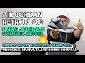 Todo sobre la AIR JORDAN RETRO 3 OG BLACK CEMENT | Mira el video antes de comprarla!