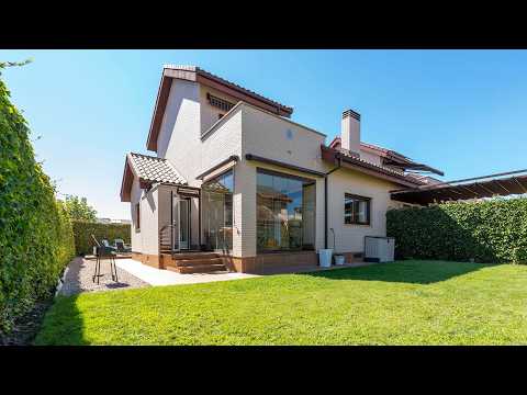 Chalet de lujo en Rivas-Vaciamadrid: fotografía y video 4K para inmuebles exclusivos