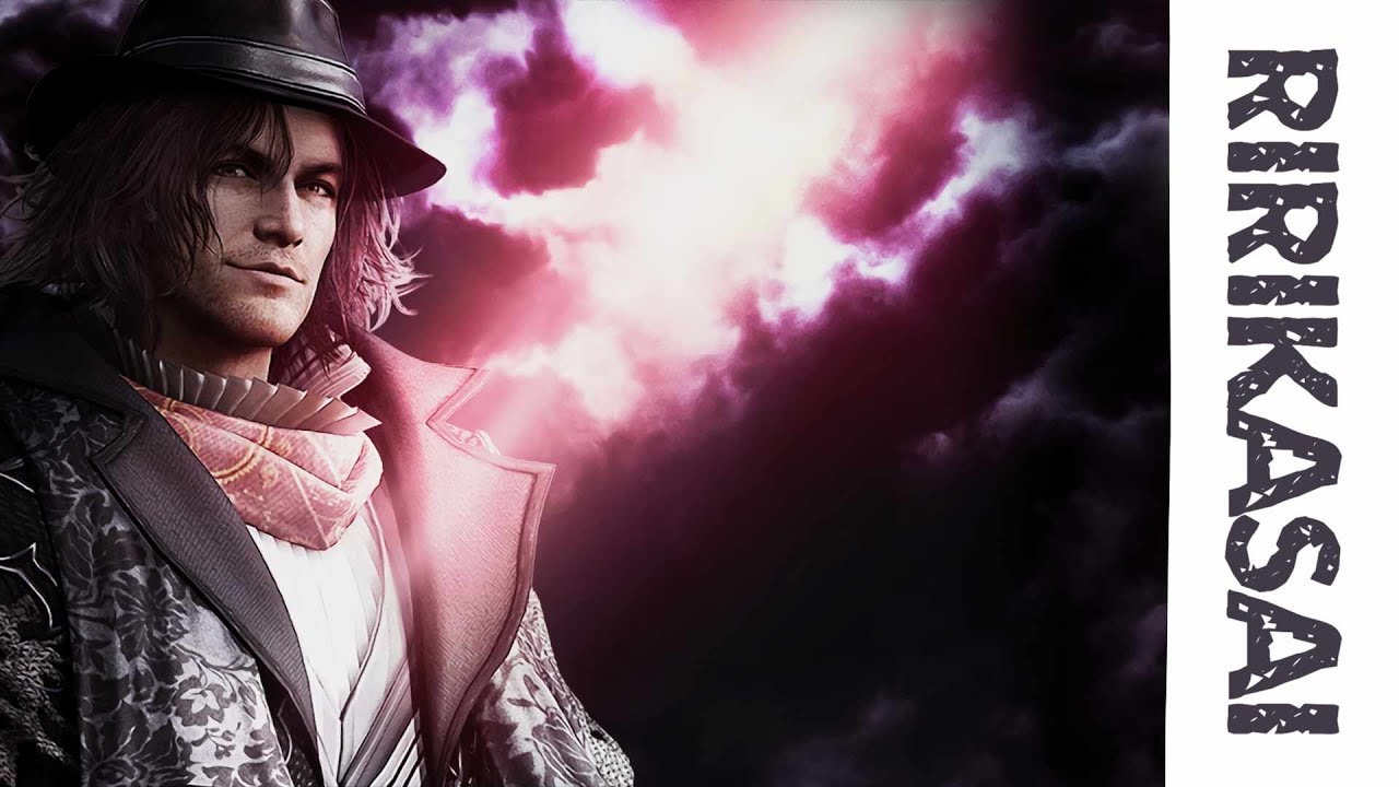 Final Fantasy XV Ardyn - Resist your Fate - *spoiler*