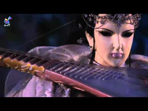 【新世紀布袋戲】絃主對戰聖女.mp4