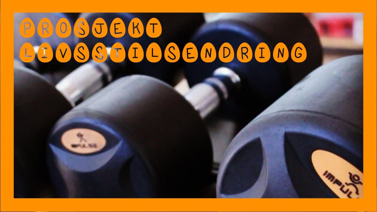 Trening med Helén Skogstad og Tina Rogde - prosjekt livsstilsendring