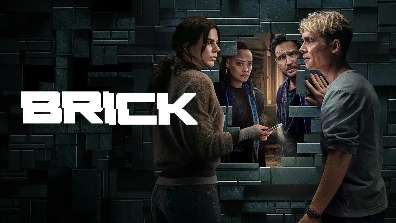 🎬 Brick (2025) | Official Trailer Reaction & Theory Discussion 🧱🔍