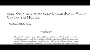 Wan: Open and Advanced Large-Scale Video Generative Models