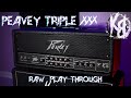 Peavey Triple XXX - Ultra Series At It's Best