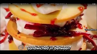 Masterchef US Season 9 Episode 17 Engsub-[Part 1] Learning English with Masterchef US S09E17 Engsub