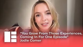 Jodie Comer Discusses Her Rise From UK TV to Hollywood Film | Edinburgh TV Festival
