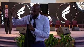 Sunday Morning Worship| Dr. Willie Wilson