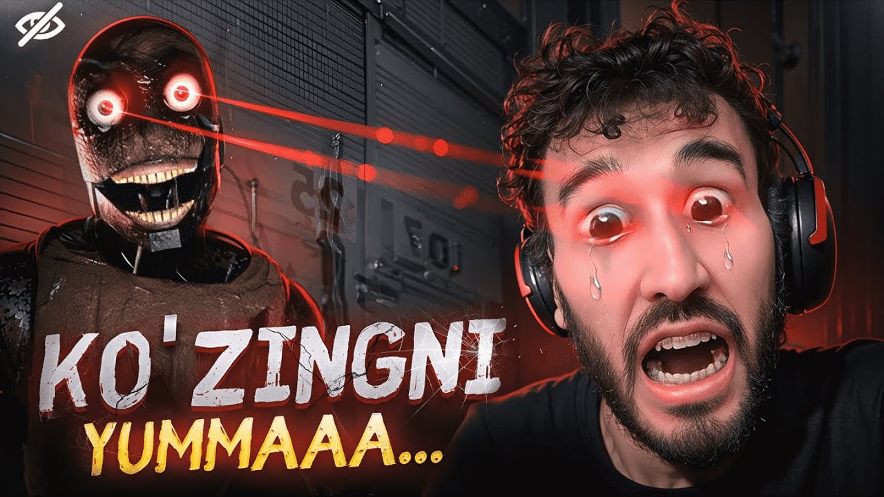 KO'ZINGDI YUMSANG O'LASAN