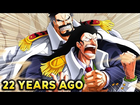 Why Did Monkey D Dragon Save Luffy