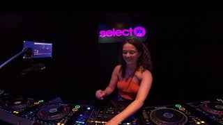 K Coleman - Live On Select Radio