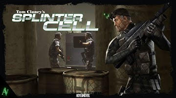 Splintercell 🔴LIVE - (road to 500)