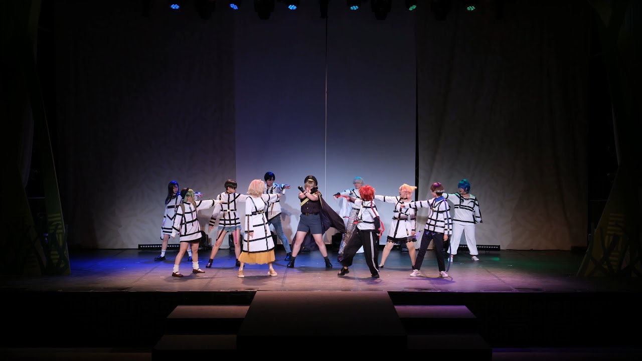 [제86회 코코페스티벌 - 영업사원 카르마] アンダーカバー(Cosplay  Dance Cover : MILGRAM)