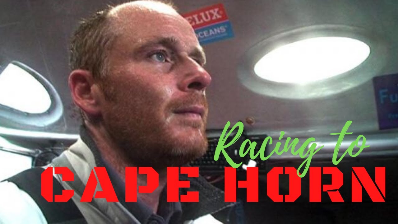 The Mariner Podcast Ep.9: Racing to Cape Horn