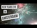 NEW YEARS in AMSTERDAM and more...