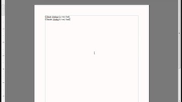Turning autocorrect on in OpenOffice writer