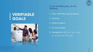 Setting the Stage for High Performance: Roles Goals and Responsibilities/i2i online mgt training