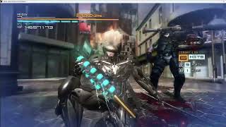 MGR:R Demo (October 2012) R-05 Enemy Placements