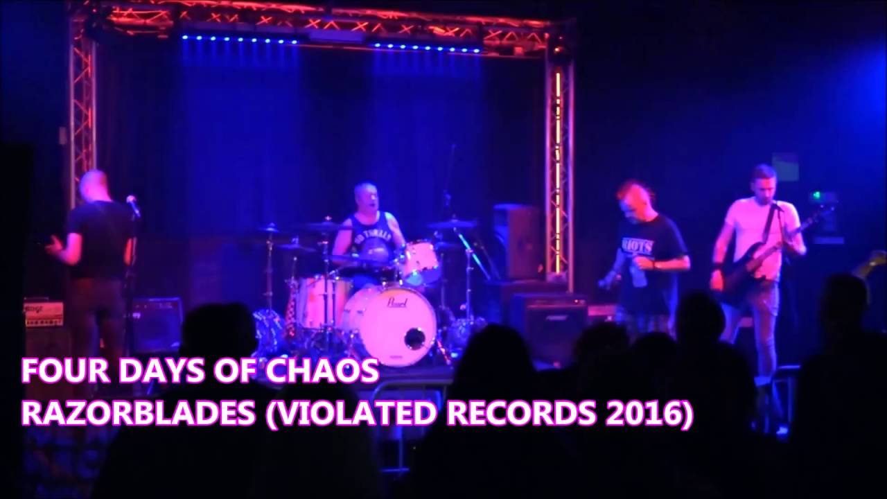 NO THRILLS - THE  FORUM DARLINGTON - SEPT 2016