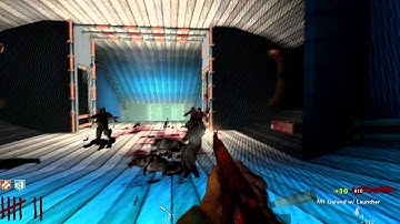 World at war | Custom Zombies UFSO | (1080P)