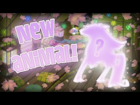 Animal Jam: What The NEW Animal Is!