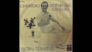 Bjørn Tidmand - Stop den lille kænguru (1975)