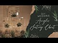 Acrylic Box Seating Chart | DIY Wedding Signs | Cricut Wedding Décor
