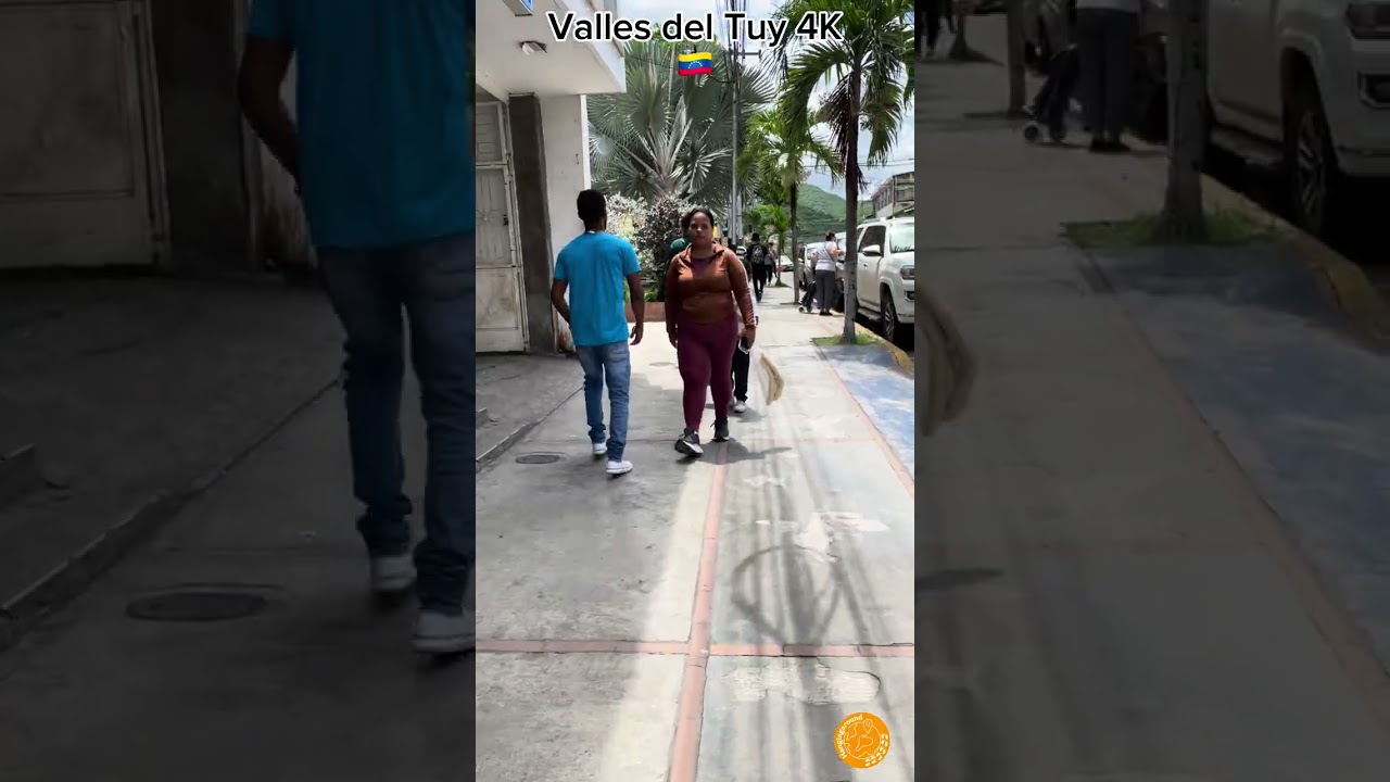 🇻🇪 CHARALLAVE loca's spirit, Venezuela 