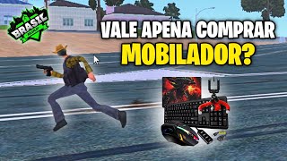 DICAS PARA MOBILADORES INICIANTE NO BRASIL ROLEPLAY 🔥 vale apena? - SAMP ANDROID/PC - Ovitinz