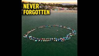 Honor & Waves: Memorial Day Paddle Out in Capitola, CA 2026 🇺🇸🏄‍♂️