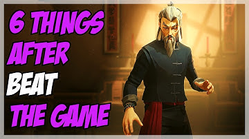 Sifu: 6 Things To Do After You Beat The Game