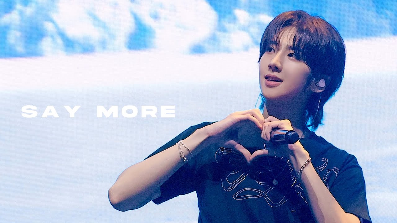 [4K] 250608 82 SYNDROME | Say more - 82MAJOR 남성모 직캠 | Say more - 82MAJOR NAMSEONGMO