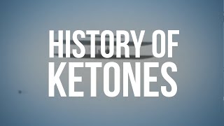 Keto 101 - The History of Ketones