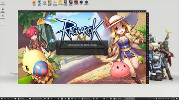 RAGNAROK M ETERNAL LOVE: NOX PLAYER TUTORIAL