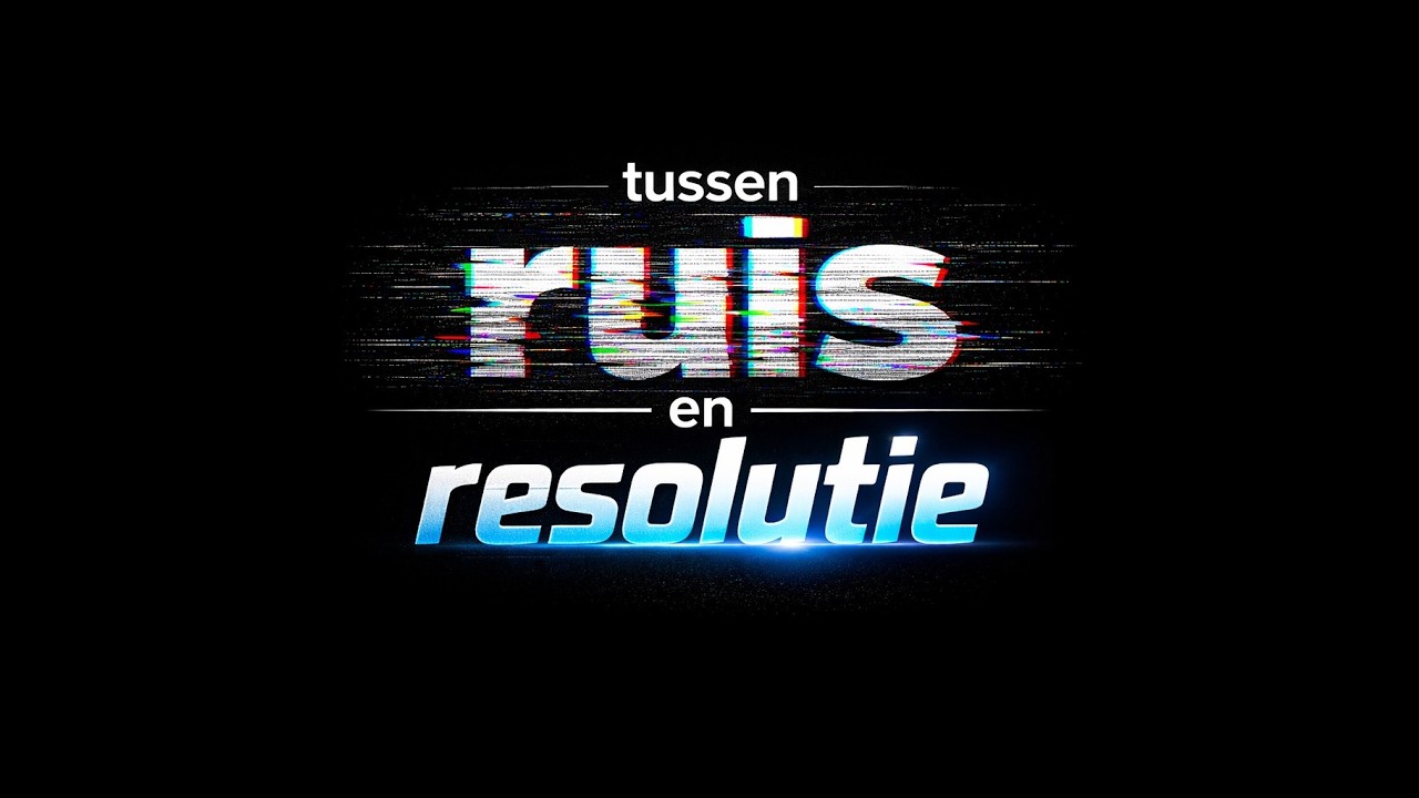 Tussen Ruis en Resolutie