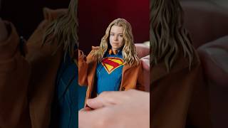 FIRST LOOK Hot Toys Supergirl Figure Prototype