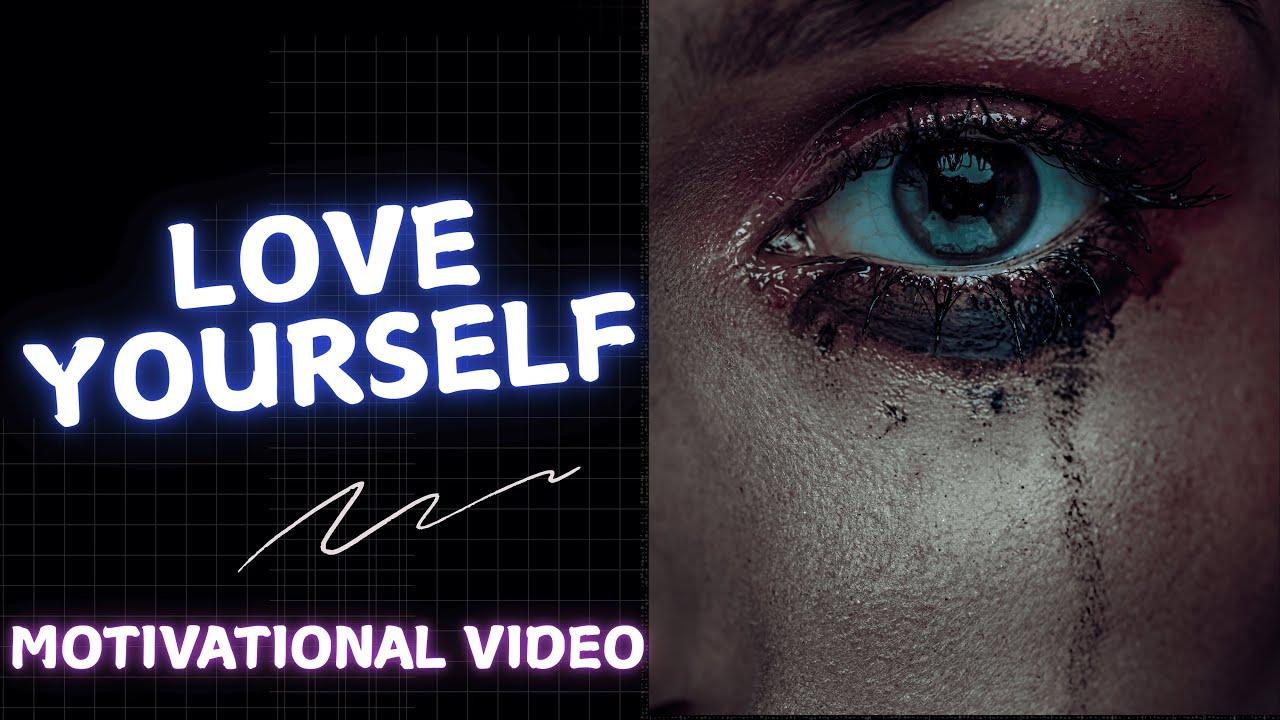 Love Yourself  You Deserve Grace | Motivational Video