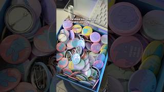 How I make my pins & magnets #artistalley