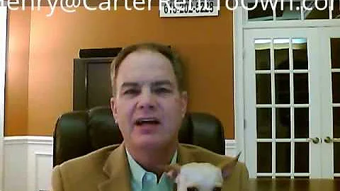 How the Carter Rent To Own program works by Henry ...