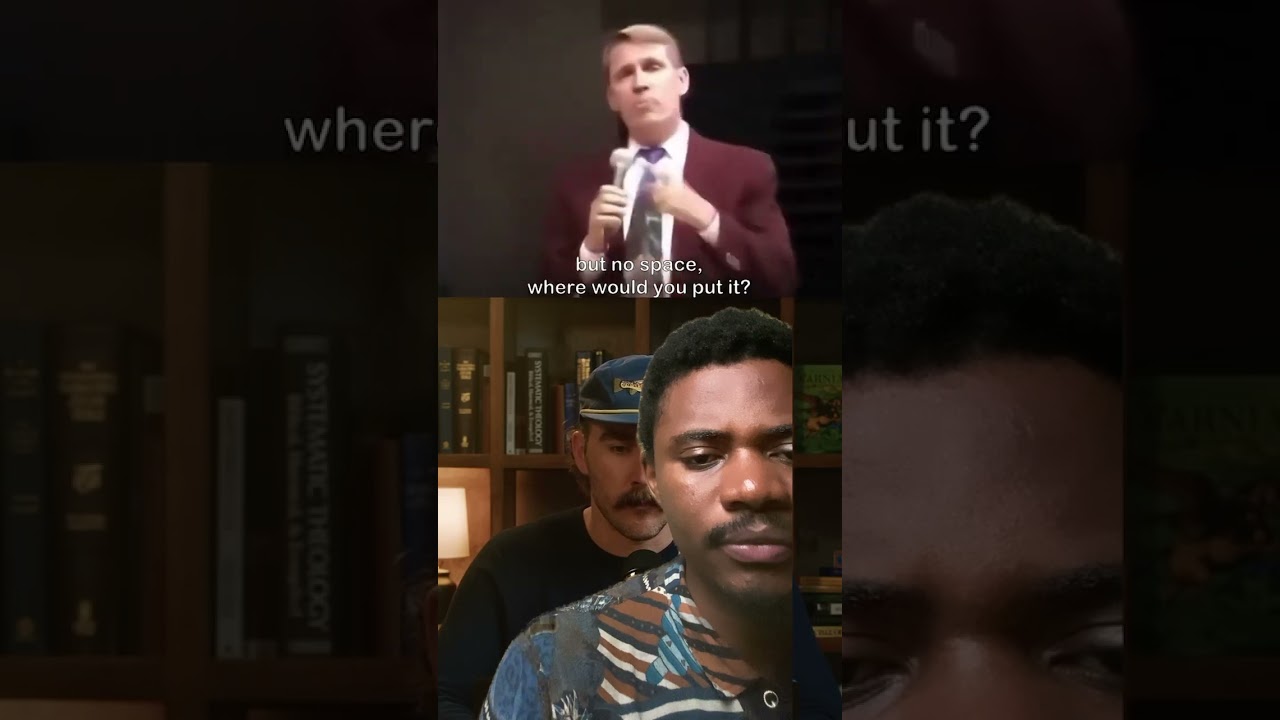 The God of the Bible is not affected by time, space and matter