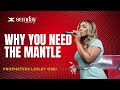 Why you need the mantle  sunday service  prophetess lesley osei  kft church 2024