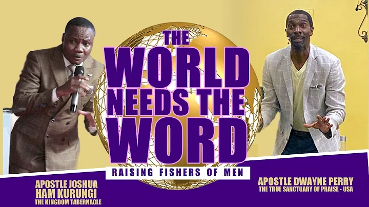 KEEPING PACE WITH GOD | APOSTLE DWAYNE PERRY