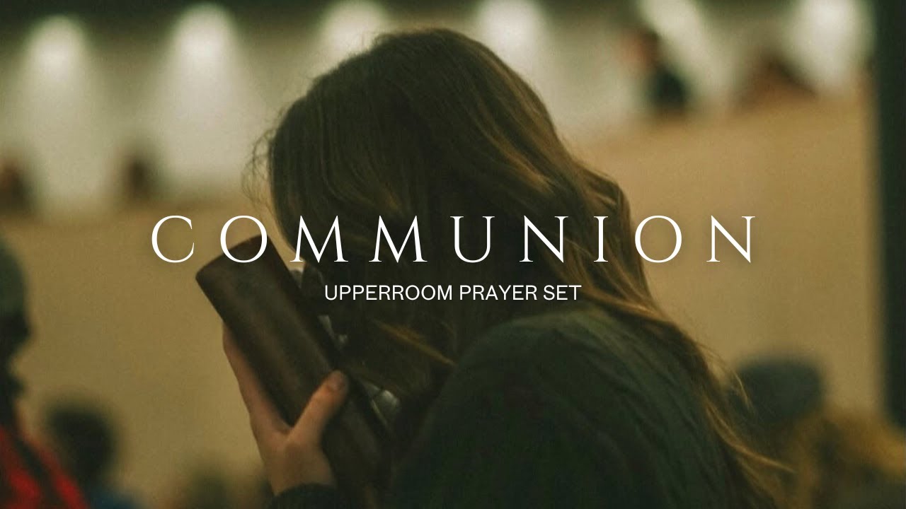 Communion - Raffi Greco UPPERROOM Prayer Set