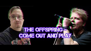 The Offspring   Come out and play (Johnny Flash drum cover)