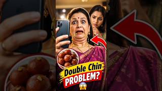 Double Chin Removal 😳 | Real Fix vs Fake Jugaad 🔥 | Face Fat Gone? #doublechin #chinlipo #chin