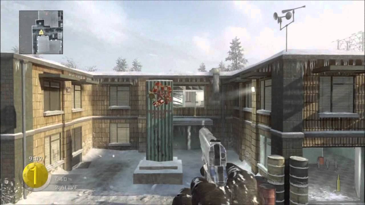 FLAWLESS 9-0 ONE IN THE CHAMBER