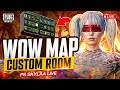 PUBGM LIVE |WOW CUSTOM ROOMS💗✨#pubgmobile #pubgmnextstarprogram #pubgms28 #pubgm2026h1 #pubgmwow