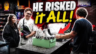 Download lagu He Risked It All In Front Of His Girl!!