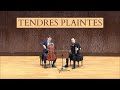 Rameau  tendres plaintes celloaccordion duo  pierre fontenelle  frin wolter