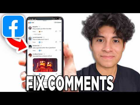 How To Fix Facebook Comments Not Showing! - Tutorial
